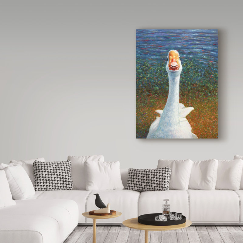 Modern & Contemporary, 24" H x 18" W x 2" D
