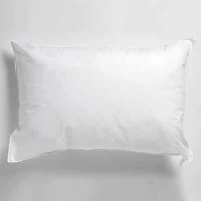 Tertius Polyester/Polyfill Medium Support Pillow