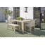 Banc d'extérieur Sur