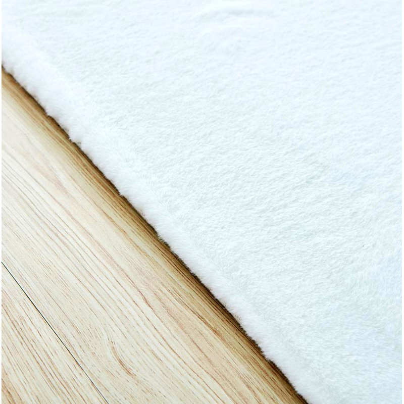 Tapis d'intérieur, tapis, fausse fourrure