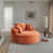 Orange selected