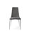 Etoile Upholstered Dining Chair with Metal Legs