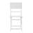 Outdoor Acacia Wood Folding Dining Chair (Set Of 2)-263951400