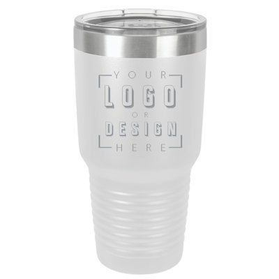 Laurel 20 oz. Tasse de voyage en acier inoxydable isolée sous vide