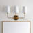 Carmack Iron Armed Sconce