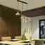 Latshaw 3-Light Kitchen Island Cone Pendant-1362733
