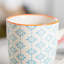 Nicola Spring - Hand-Printed Mug -50946696