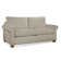 Park Lane Upholstered 58'' Sofa