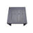 Sterling 1 Pc Aluminum Side Table