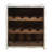12 Bottle Standing Wine Rack-817933119