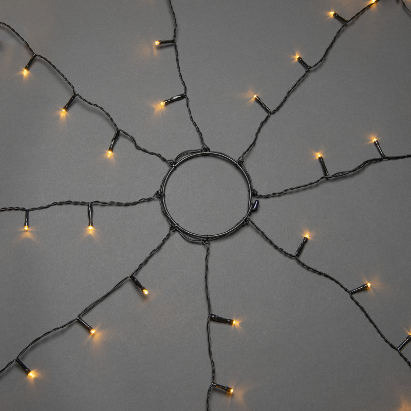1cm Twinkle Indoor / Outdoor String Lights