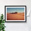An Elegant Desert - Framed Print-81856926-81856927