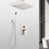 Brushed Nickel selected