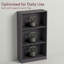 142cm H x 60cm W Standard Bookcase-70966730-129514990