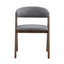 Ensemble de 2 chaises d'appoint