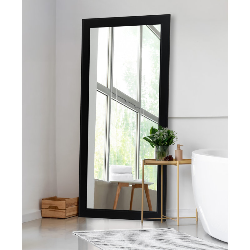 Miroir Rayne Heritage, Noir, 72 x 33