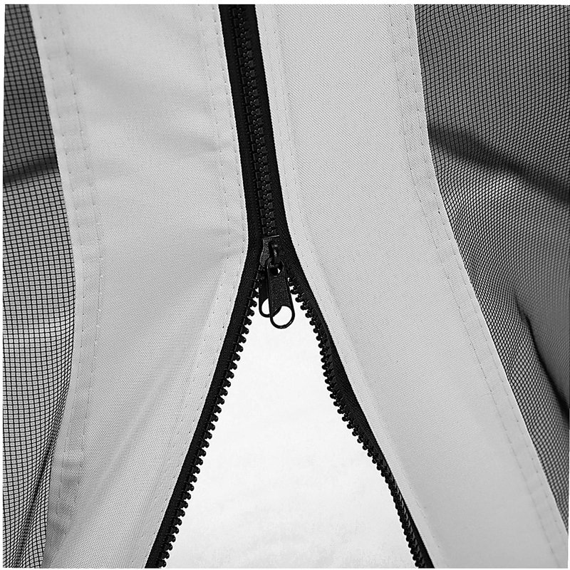 Filet de remplacement en filet de remplacement 10 pi x 12 pi Outsunny