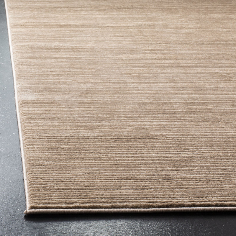 Swampscott Solid Colour Area Rug, Rectangle 183 x 274 cm