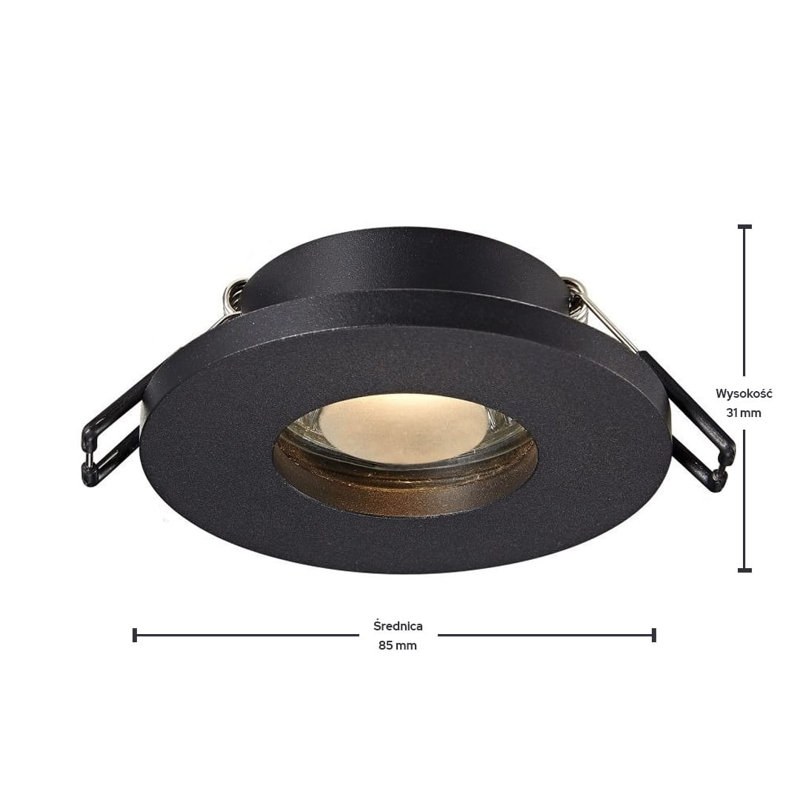Davontaye Recessed Lighting Kit