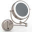 Miroir de maquillage lumineux à DEL-576440970