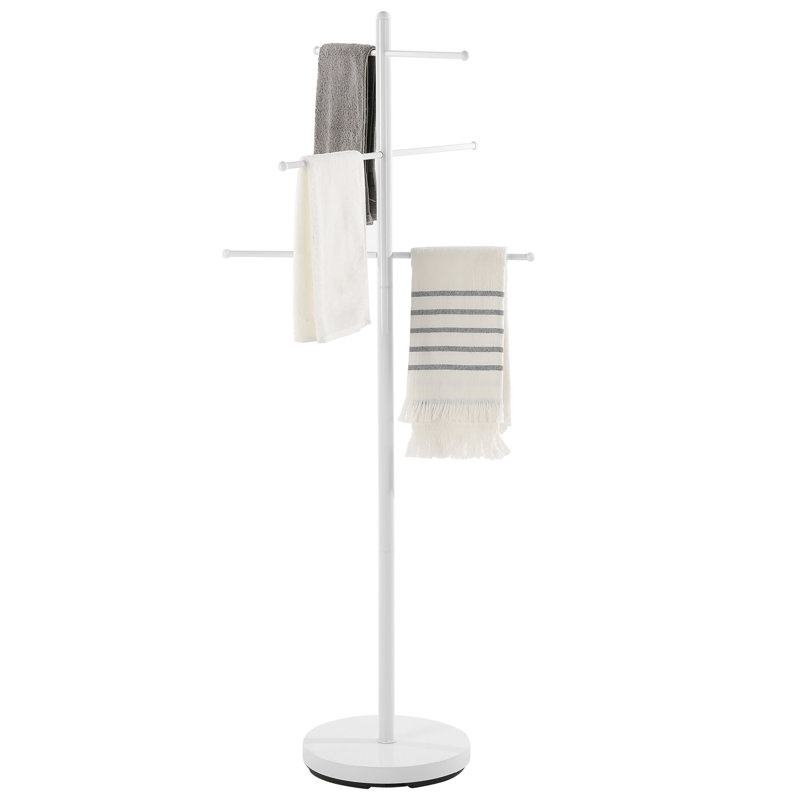 3 Freestanding Towel Stand