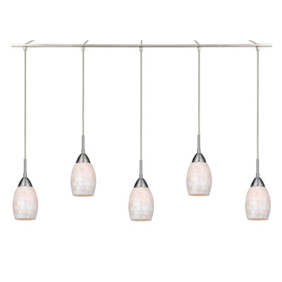 Murphy 5 - Light Cluster Pendant