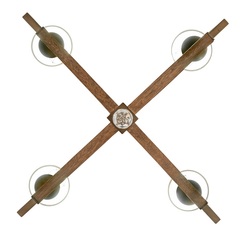 Arendal 4 - Light Chandelier