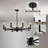 Sandina 8 - Light Dimmable Classic / Traditional Chandelier-1333191710