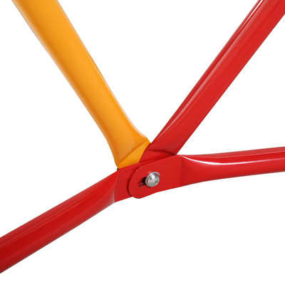 Tobbi 82.3'' W Metal Climbing Dome