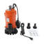 Pompe submersible 750W pour eau sale-1064395596-1064395597