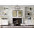 Bridgeton Gray Sleek Area Rug-1209977419