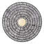 Grand luminaire suspendu Pismo-351961786
