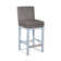 Upholstered Top Counter Stool