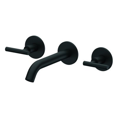 Robinet de salle de bain mural X-Style