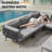 6 Person Modular Outdoor Patio Conversation Sets-128919444