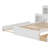 Full Size Platform Bed Frame With Storage – Headboard, Pull-Out Shelves, Trundle, 2 Drawers & Built-In Charging Station-1775676246