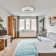 Brycon 50cm Ceiling Fan with LED Lights Remote Controlled Adjustable Speed and Dimmable Brightness