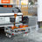 VEVOR Metal Foldable 53.3'' L Van Ramp