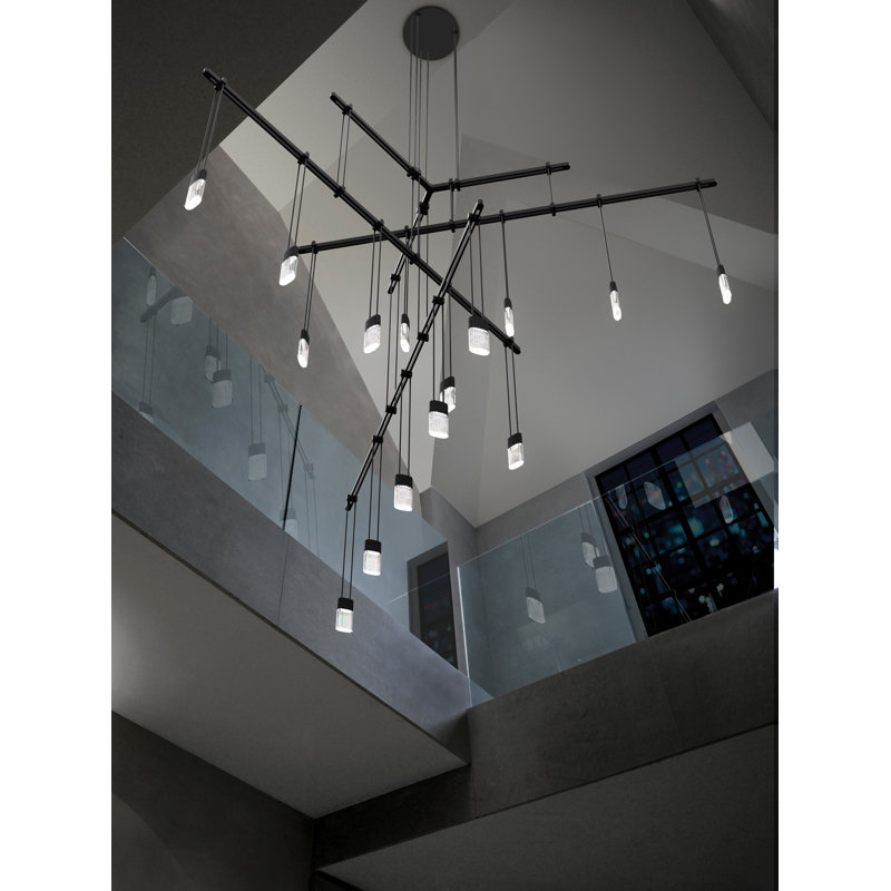 Suspenders® 15 - Light LED Pendant