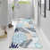 Bohemian Floral Farmhouse Machine Washable Rug with Rubber Backing for Living Room Non Slip Floor Carpet for Bedroom Dining Room