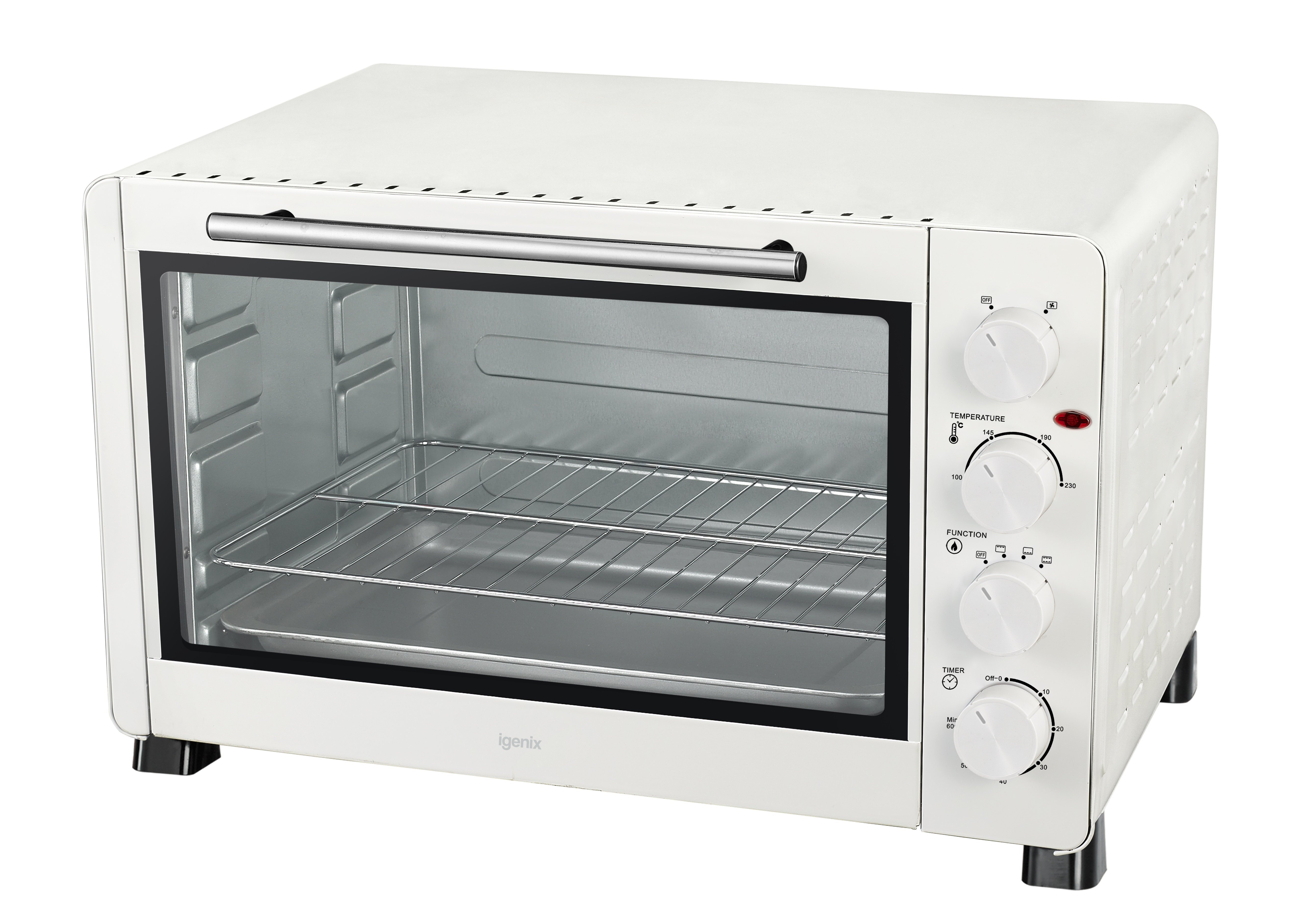 Igenix 60L Electric Mini Oven Reviews