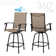 Alyne Patio Table and Bar Stools