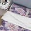 Ensemble de housse de couette floral Ethereal Floral Delight Victorian Pattern I-1598342576