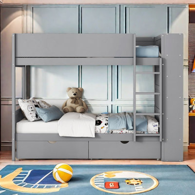Kaihyan Kids Bunk Bed