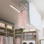 Steel Foldable Wall-Mounted Drying Rack-1580013491