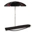 Parasol de plage 5,5 pi Ncaa-12504794-12504735
