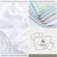 Ensemble de draps en percale 100% coton lavé - comprend 1 drap plat, 1 drap-housse et 2 taies d'oreiller-129479916-129479921