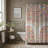 Bitania Abstract Shower Curtain-1314354386