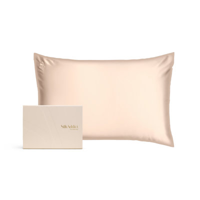 Canora Grey Silk Pillow Case