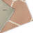 Bengoa Chenille Geometric Indoor / Outdoor Rug-137484094